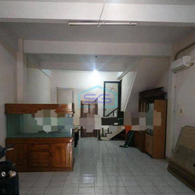 Dijual Ruko LB 130m2 Bebas Banjir Di Cakung Jakarta Timur