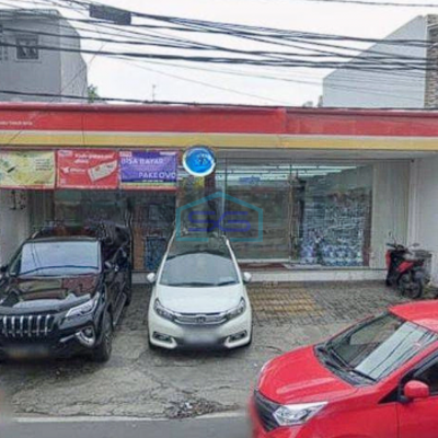 Dijual Cepat Tanah dan Bangunan Ex Alfamart di Bungur Jakarta Pusat