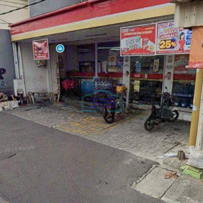 Dijual Cepat Tanah dan Bangunan Ex Alfamart di Bungur Jakarta Pusat-2