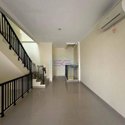 Dijual Ruko Gandeng 3 Lantai di Pinggir Jalan Utama Grand Galaxy Bekasi LB 230m2
