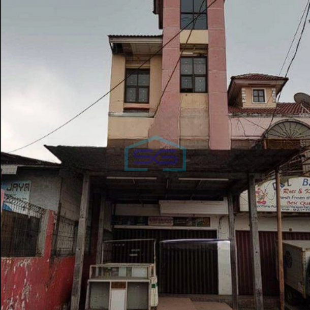 Dijual Cepat Ruko 3 Lantai LB 177m2 di Taman Harapan Baru Bekasi-1