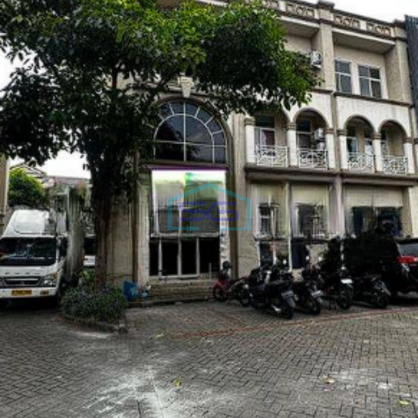Dijual Ruko 3 Lantai Cocok Untuk Kantor, Klinik di Grand Galaxy Bekasi LB 105m2-1