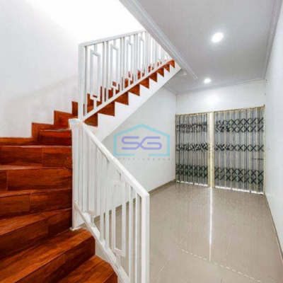 Dijual Ruko 2 Lantai Siap Huni Di Pondok Ungu Permai Bekasi