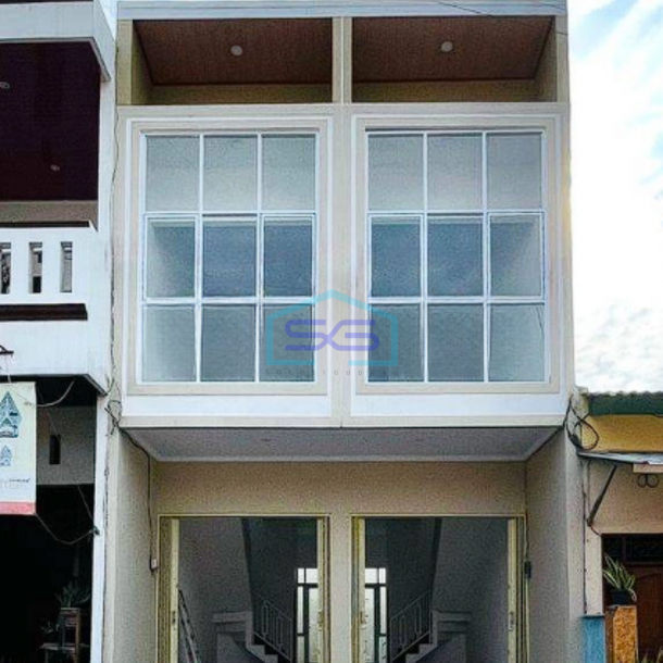 Dijual Ruko 2 Lantai Siap Huni Di Pondok Ungu Permai Bekasi-1