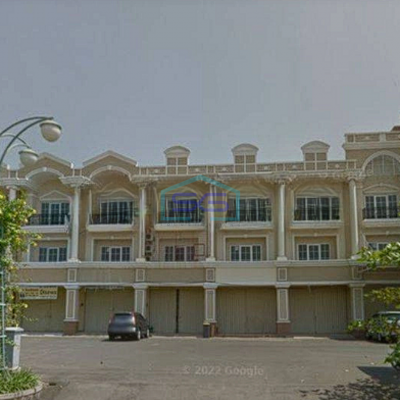 Dijual Ruko Gandeng Akses Kontainer 40 feet di Sentra Niaga Harapan Indah Bekasi