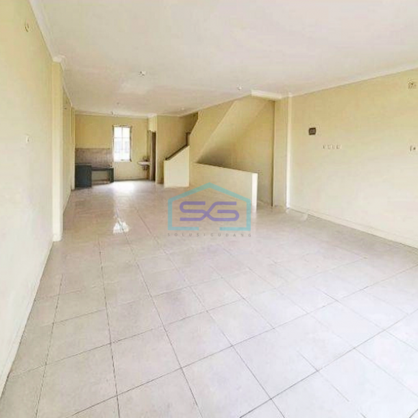 Dijual Ruko Gandeng Akses Kontainer 40 feet di Sentra Niaga Harapan Indah Bekasi-4