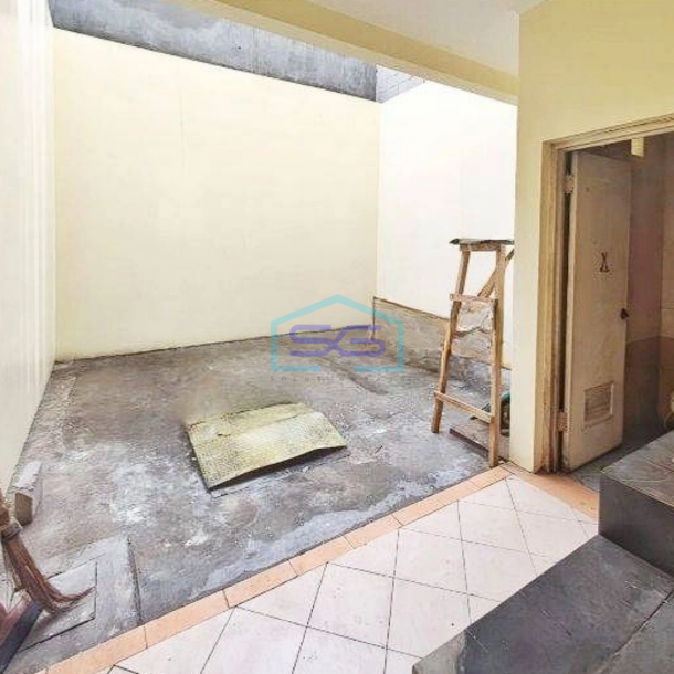 Dijual Ruko Gandeng Akses Kontainer 40 feet di Sentra Niaga Harapan Indah Bekasi-3