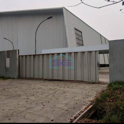 Dijual Pabrik Luas 1,8 Ha di Kawasan Industri Delta Silicon 1 Cikarang Bekasi