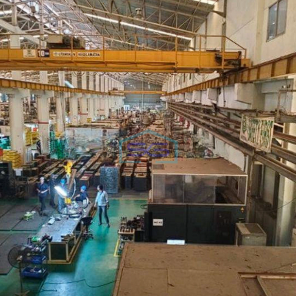 Dijual Pabrik Luas 1,8 Ha di Kawasan Industri Delta Silicon 1 Cikarang Bekasi-5