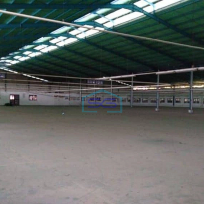 Dijual Cepat Ex Pabrik Kondisi Cakep Karawang Jawa Barat LT 38713m2