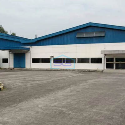 Dijual Cepat Ex Pabrik Kondisi Cakep Karawang Jawa Barat LT 38713m2