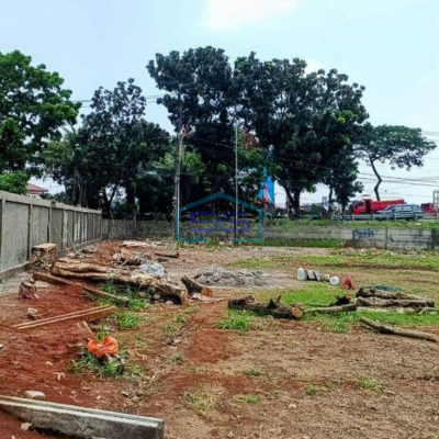 Dijua Tanah Lokasi Strategis Dekat Pintu Toll BSD Tangerang Selatan LT 6400m2-2