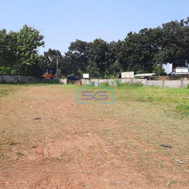 Dijua Tanah Lokasi Strategis Dekat Pintu Toll BSD Tangerang Selatan LT 6400m2-1