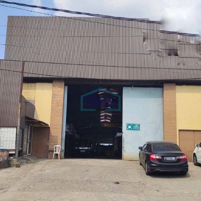Dijual Cepat Pabrik Baja Ringan Di Kawasan Industri Bekasi Timur LT 1234m2