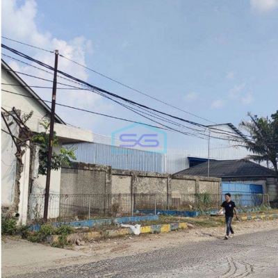 Dijual Cepat Pabrik Baja Ringan Di Kawasan Industri Bekasi Timur LT 1234m2