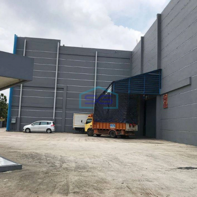 Dijual Gudang Siap Huni Di Jababeka 3 Cikarang Bekasi LT 13000m2