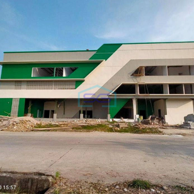 Dijual Gudang Hook Di Pergudangan Laksana 1 Pakuhaji Tangerang LB 4953m2