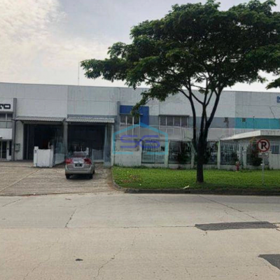 Dijual Gudang Siap Pakai (Brand New) Di Lippo Cikarang LT 1610m2