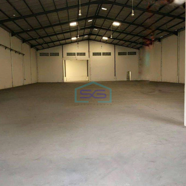 Dijual Gudang Siap Pakai (Brand New) Di Lippo Cikarang LT 1610m2-2