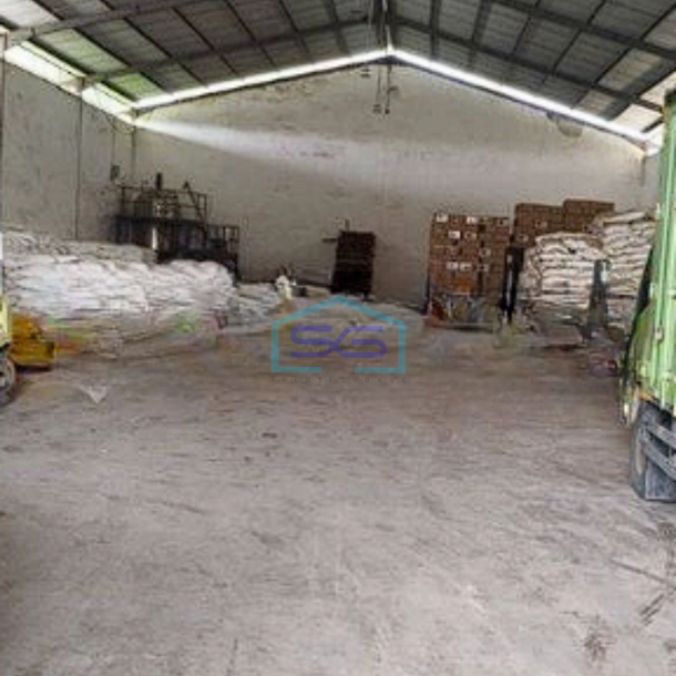 Dijual Cepat Gudang Luas, Strategis, Akses Mudah Di Rangkasbitung Lebak LT 4697m2-3