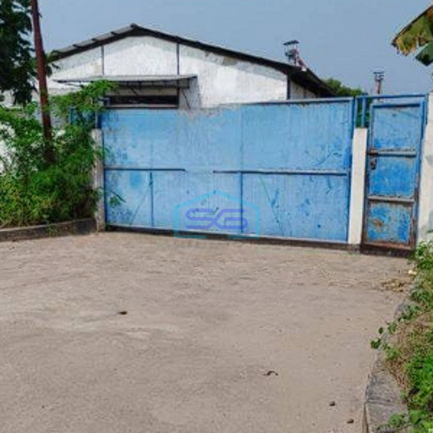 Dijual Cepat Gudang Luas, Strategis, Akses Mudah Di Rangkasbitung Lebak LT 4697m2-1