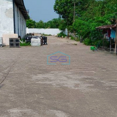 Dijual Cepat Gudang Luas, Strategis, Akses Mudah Di Rangkasbitung Lebak LT 4697m2