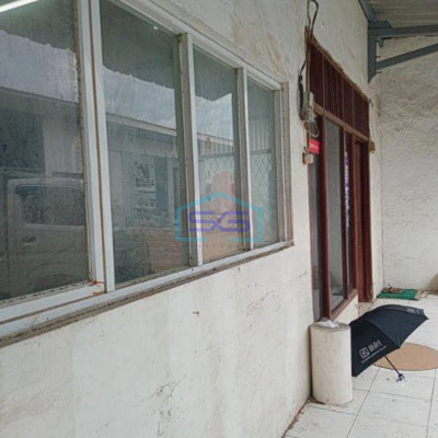 Dijual Gudang Ada Mess Karyawan Di Tambun Utara Bekasi LT 2740m2