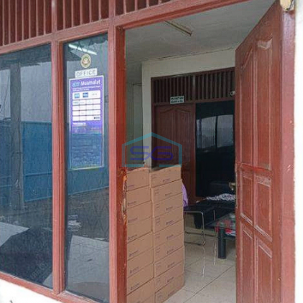 Dijual Gudang Ada Mess Karyawan Di Tambun Utara Bekasi LT 2740m2-2