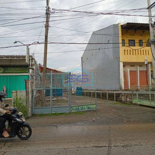 Dijual Gudang Ada Mess Karyawan Di Tambun Utara Bekasi LT 2740m2-1