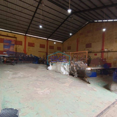 Dijual Gudang Bebas Banjir Dekat Tol di Pasir Angin Cileungsi Bogor LB 1120m2