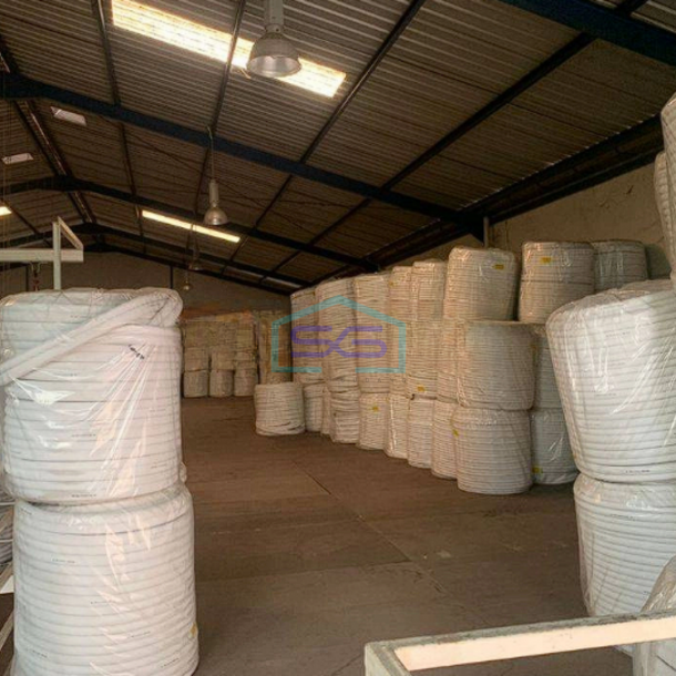 Dijual Gudang Hook LT 600m2 Di Kawasan Marunda Center Tarumajaya Bekasi-4
