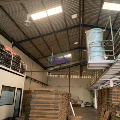 Dijual Gudang Hook LT 600m2 Di Kawasan Marunda Center Tarumajaya Bekasi