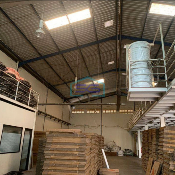 Dijual Gudang Hook LT 600m2 Di Kawasan Marunda Center Tarumajaya Bekasi-3