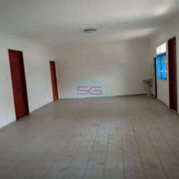 Dijual Gudang Lokasi Strategis LB 500m2 di Medan Satria Bekasi-3