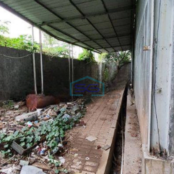 Dijual Cepat Gudang Akses Kontainer di Babelan Bekasi LT 988m2-3