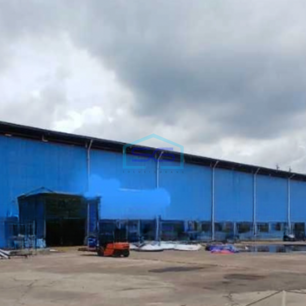 Disewakan Gudang Luas Bangunan  2000 m² Lokasi Bebas Banjir di Bekasi-3
