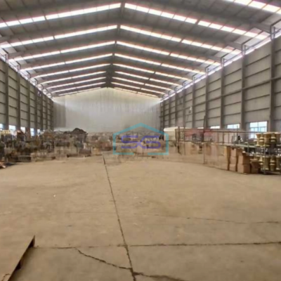 Disewakan Gudang Luas Bangunan  2000 m² Lokasi Bebas Banjir di Bekasi