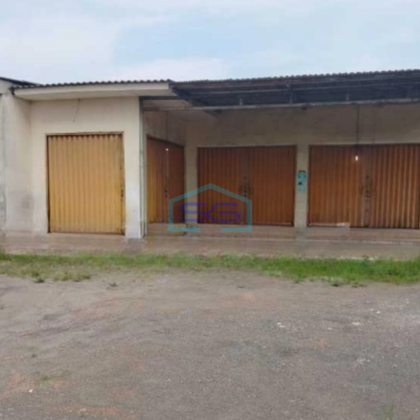 Disewakan Gudang Luas Bangunan 450 m² Lokasi Bebas Banjir di Bekasi-2