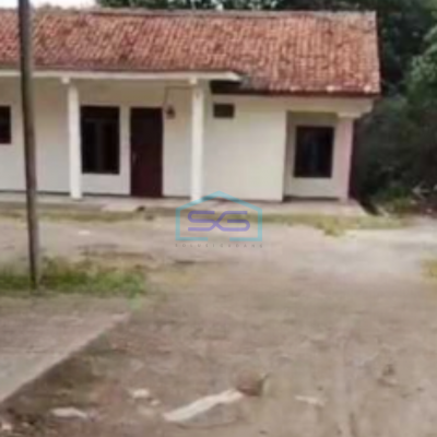 Disewakan Gudang Luas Bangunan 450 m² Lokasi Bebas Banjir di Bekasi