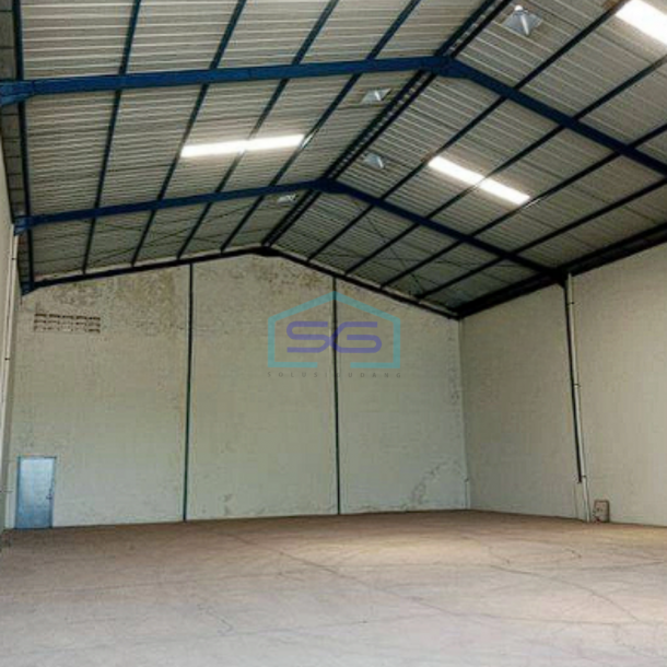 Dijual Gudang Akses kendaraan 40 fit di Kawasan Marunda Center Bekasi-2
