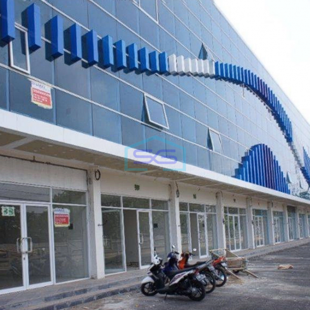 Dijual Gudang Bizhub LB 324m2 Kawasan Pergudangan Terbesar Balikpapan-1