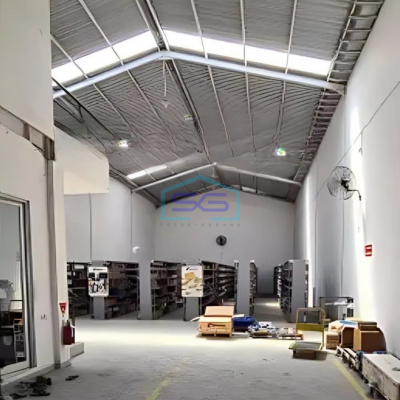 Dijual Gudang Bizhub LB 324m2 Kawasan Pergudangan Terbesar Balikpapan