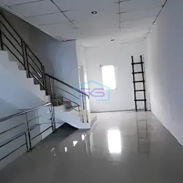 Dijual Gudang Bizhub LB 324m2 Kawasan Pergudangan Terbesar Balikpapan-4