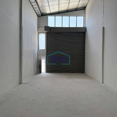 Dijual Gudang Dekat Bandara International di Duta Indah Starhub Tangerang