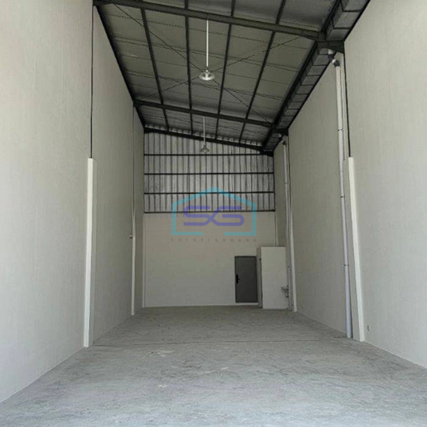 Dijual Gudang Dekat Bandara International di Duta Indah Starhub Tangerang-2