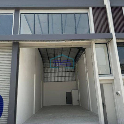 Dijual Gudang Dekat Bandara International di Duta Indah Starhub Tangerang