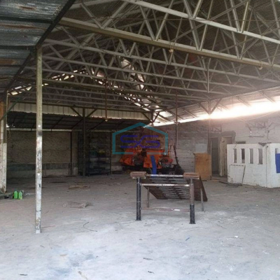 Dijual Gudang samping Harapan Indah bekasi LT 415m2