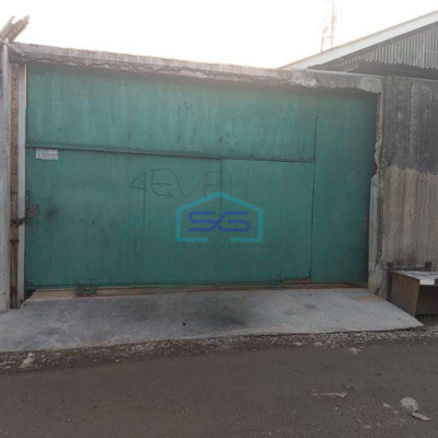 Dijual Gudang samping Harapan Indah bekasi LT 415m2