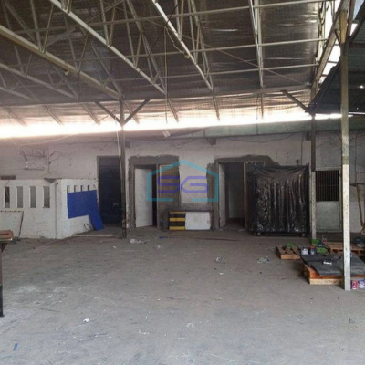 Dijual Gudang samping Harapan Indah bekasi LT 415m2