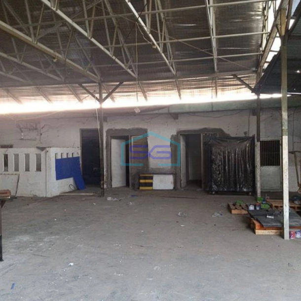 Dijual Gudang samping Harapan Indah bekasi LT 415m2-4